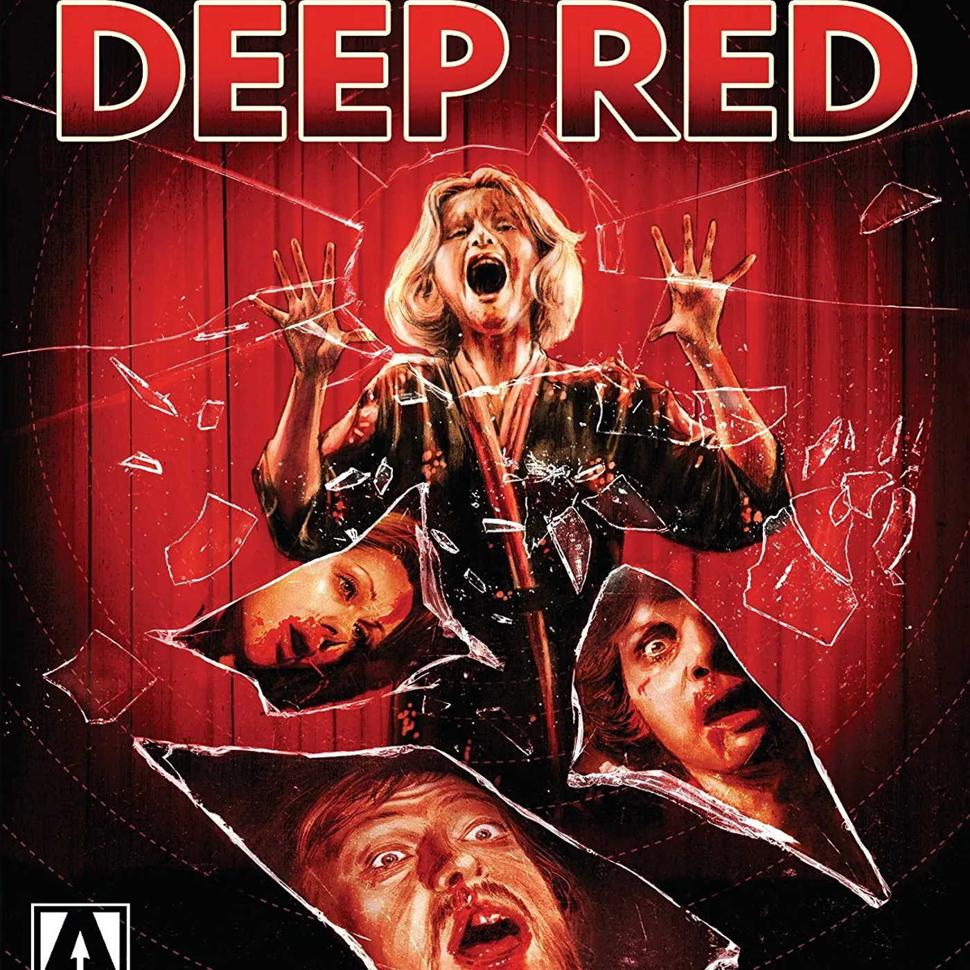 DEEP RED Blu-ray