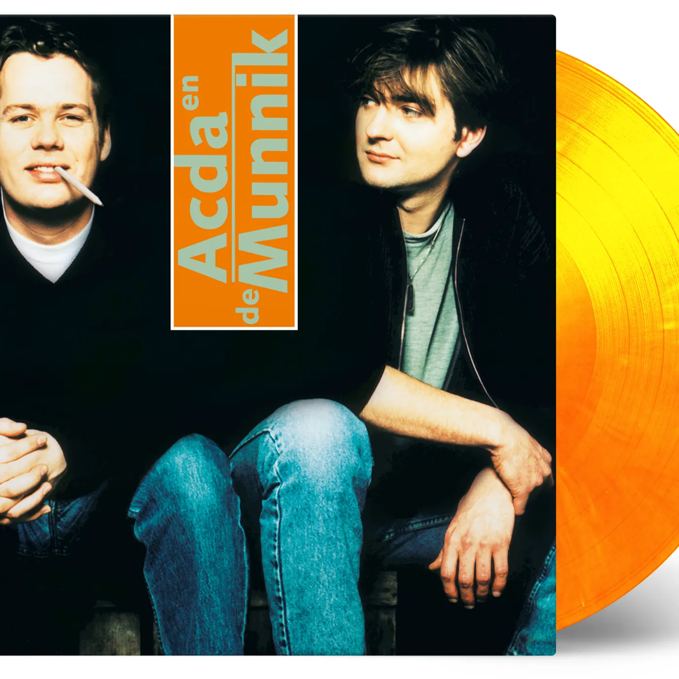 ACDA & DE MUNNIK Vinyl Record