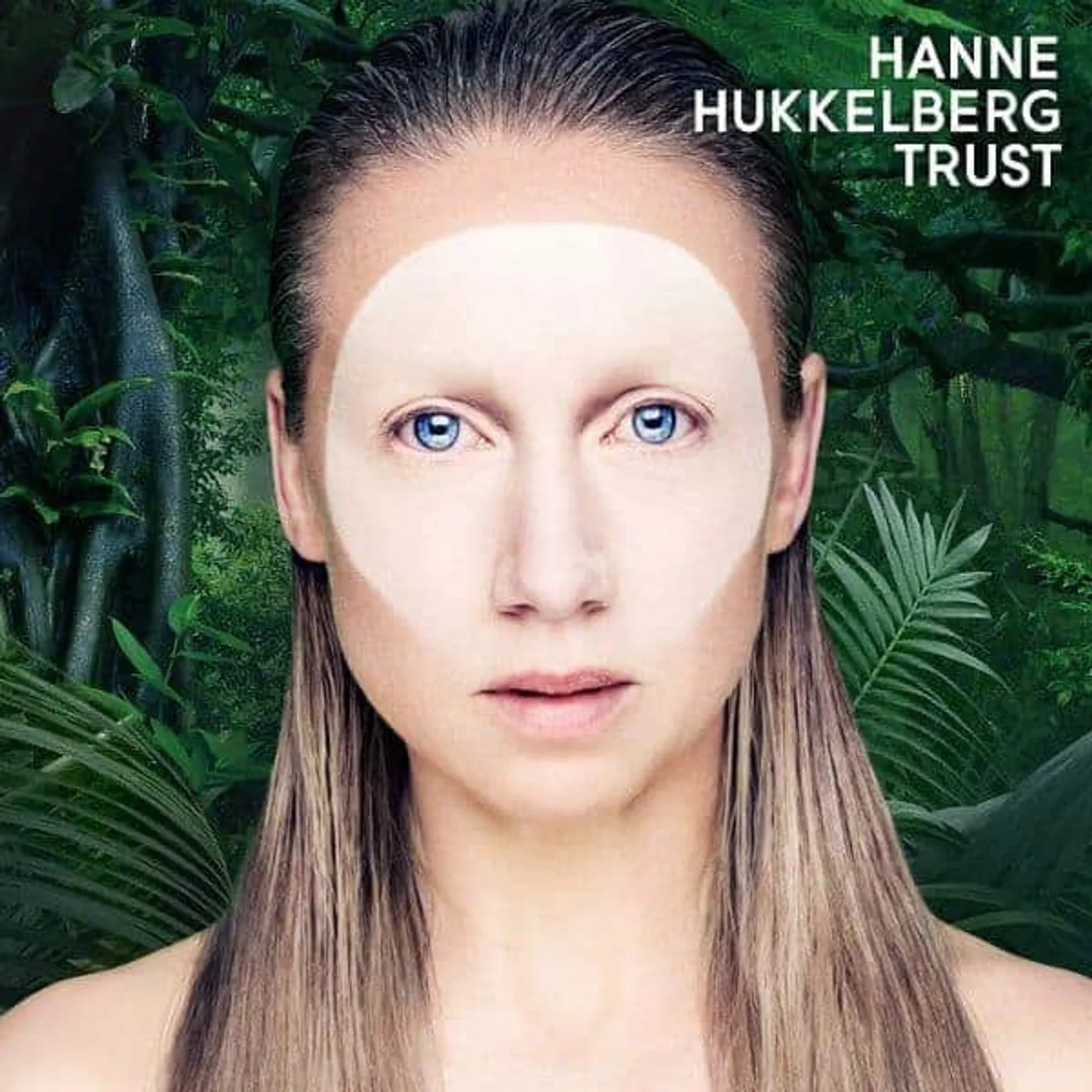 Hanne Hukkelberg TRUST Vinyl Record