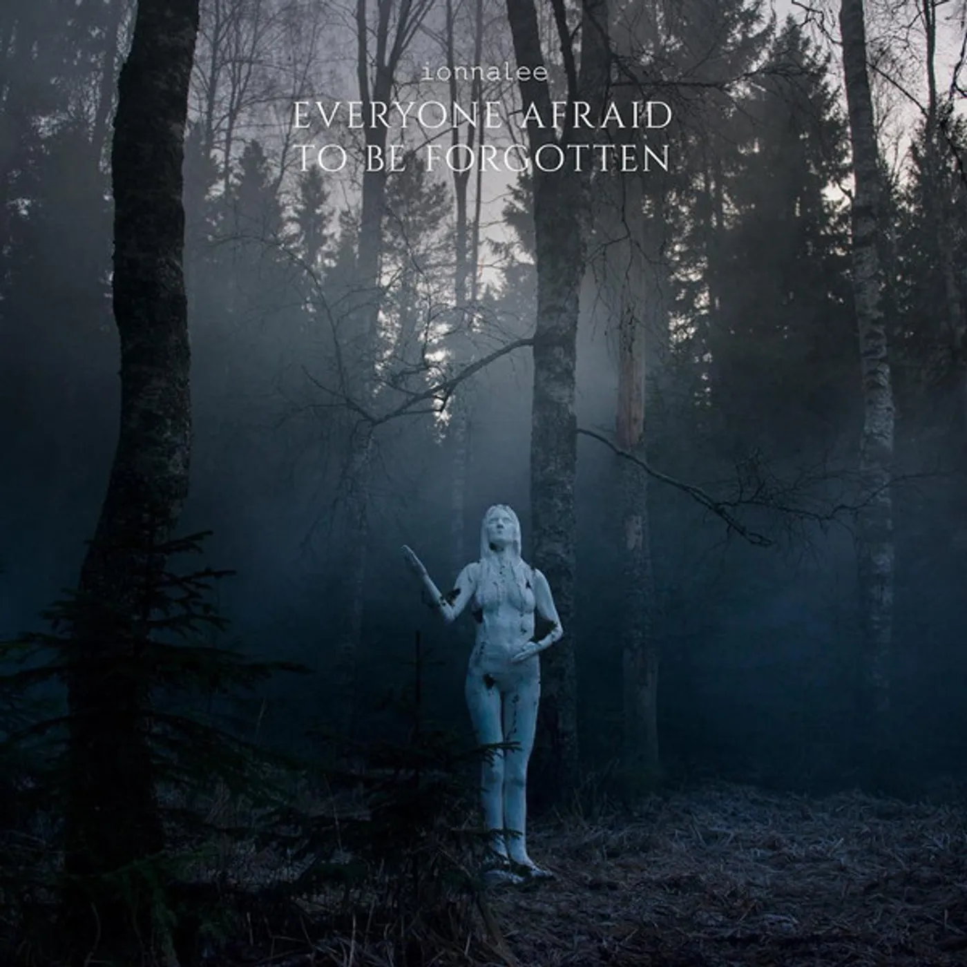 ionnalee EVERYONE AFRAID TO BE FORGOTTEN Vinyl Record