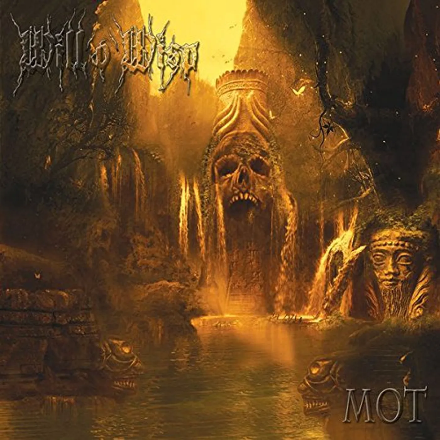 Will O Wisp MOT CD