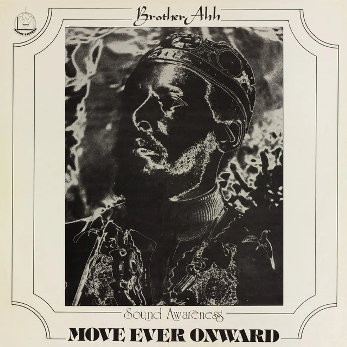 Brother Ahh MOVE EVER ONWARD CD