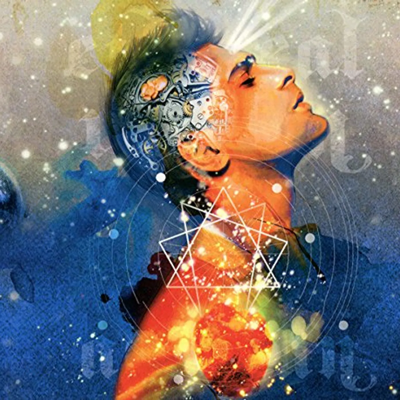 Ethereal Riffian AEONIAN CD