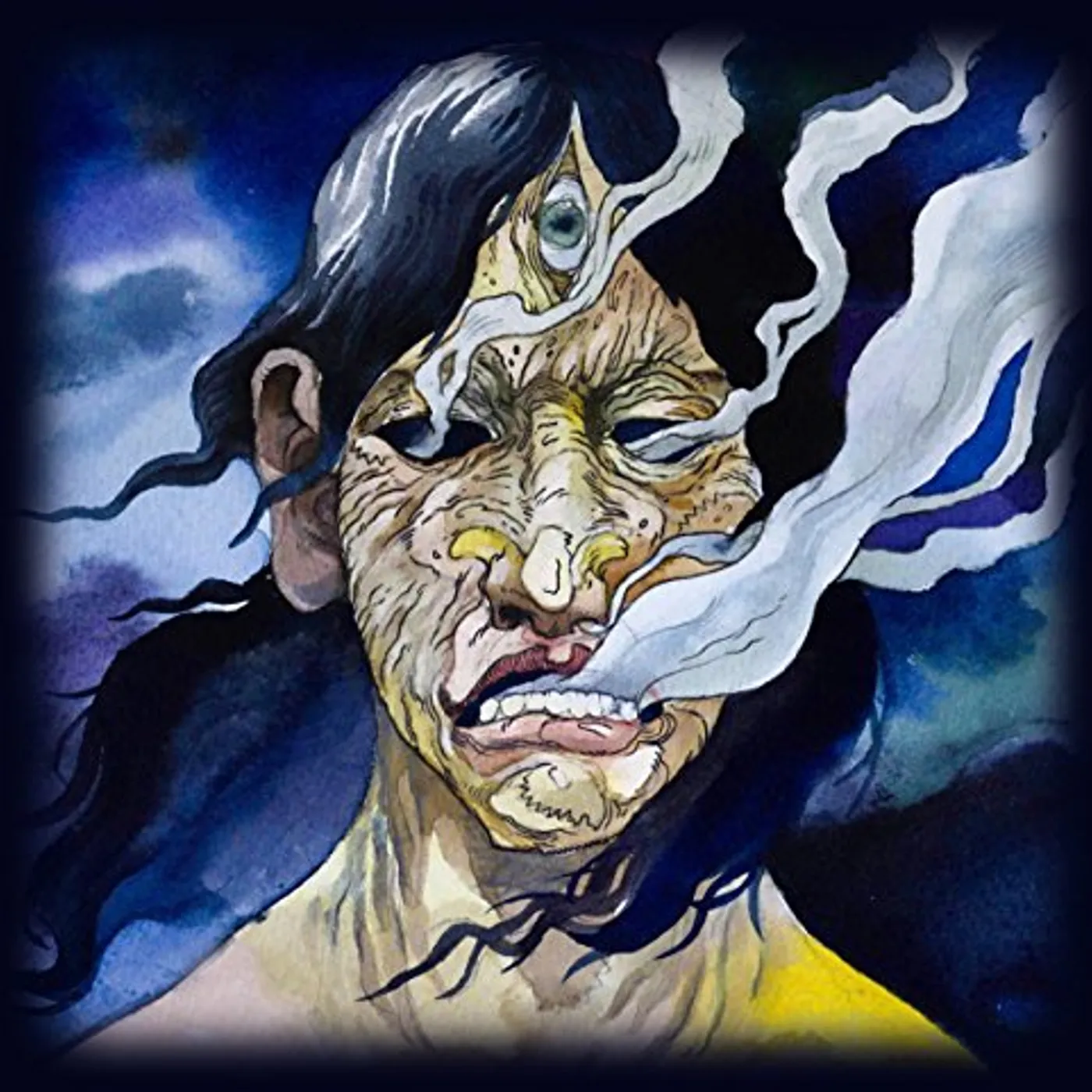 Ethereal Riffian SHAMAN'S VISIONS (REMASTERED) CD