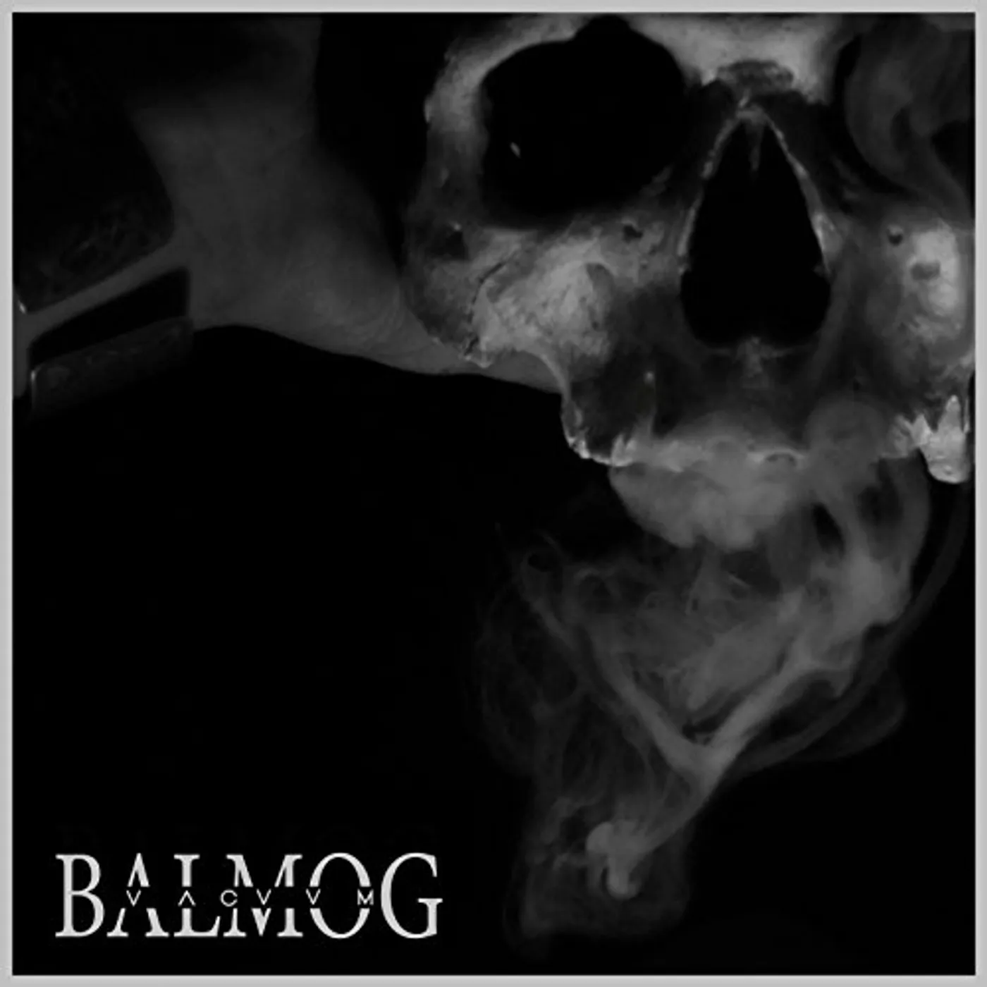 Balmog VACVVM CD