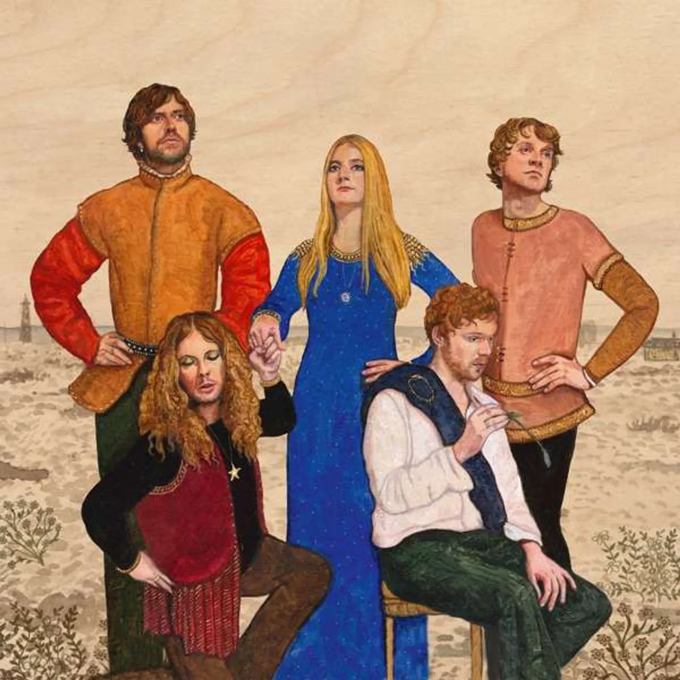 Trembling Bells DUNGENESS Vinyl Record