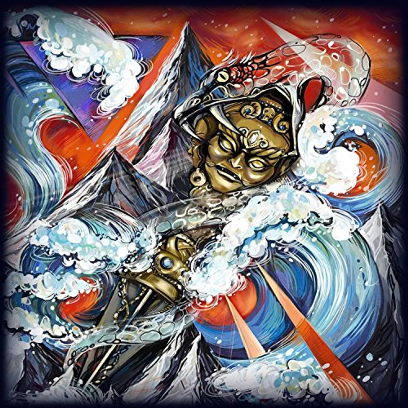 Ethereal Riffian I AM. DEATHLESS CD