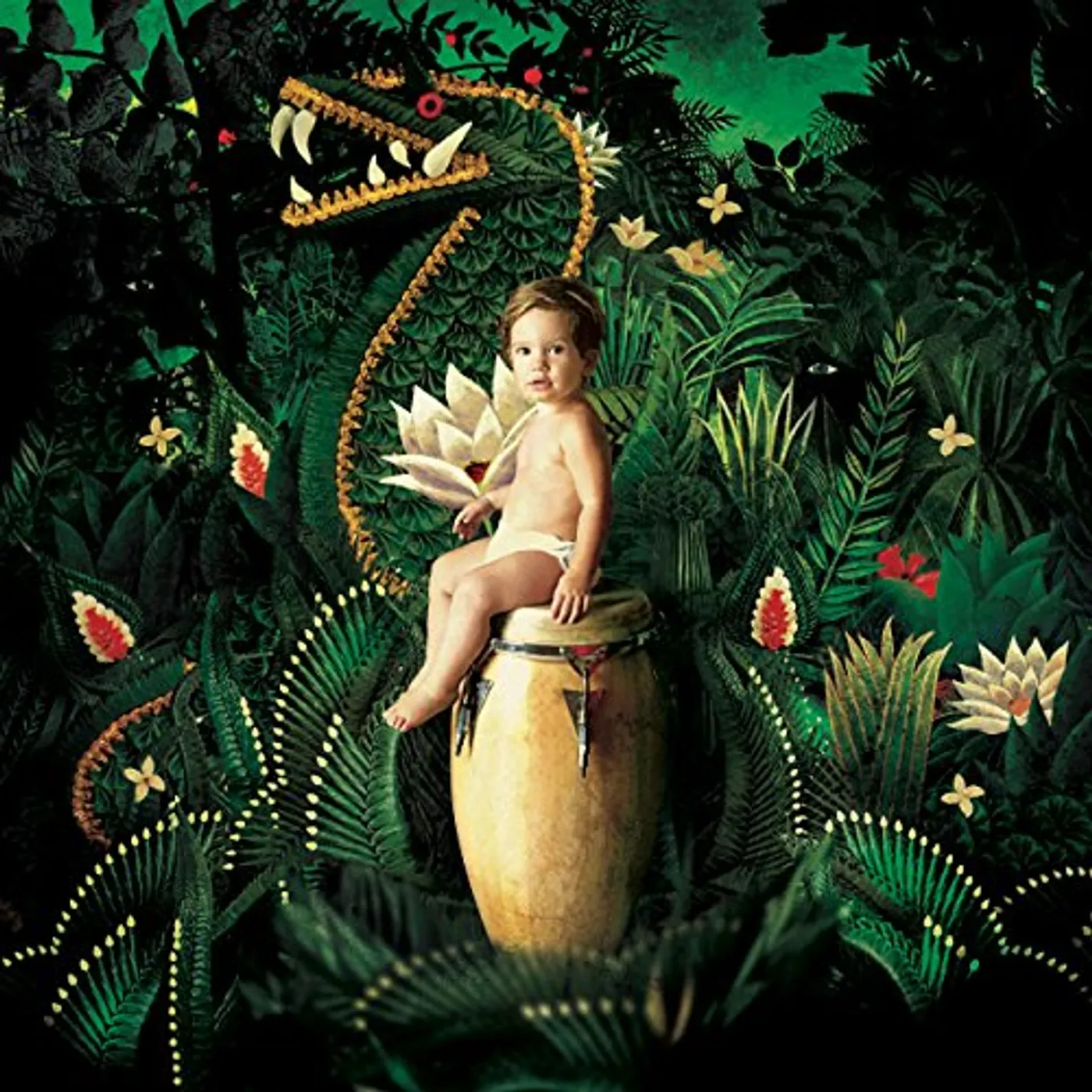 Gabriele Poso AWAKENING Vinyl Record