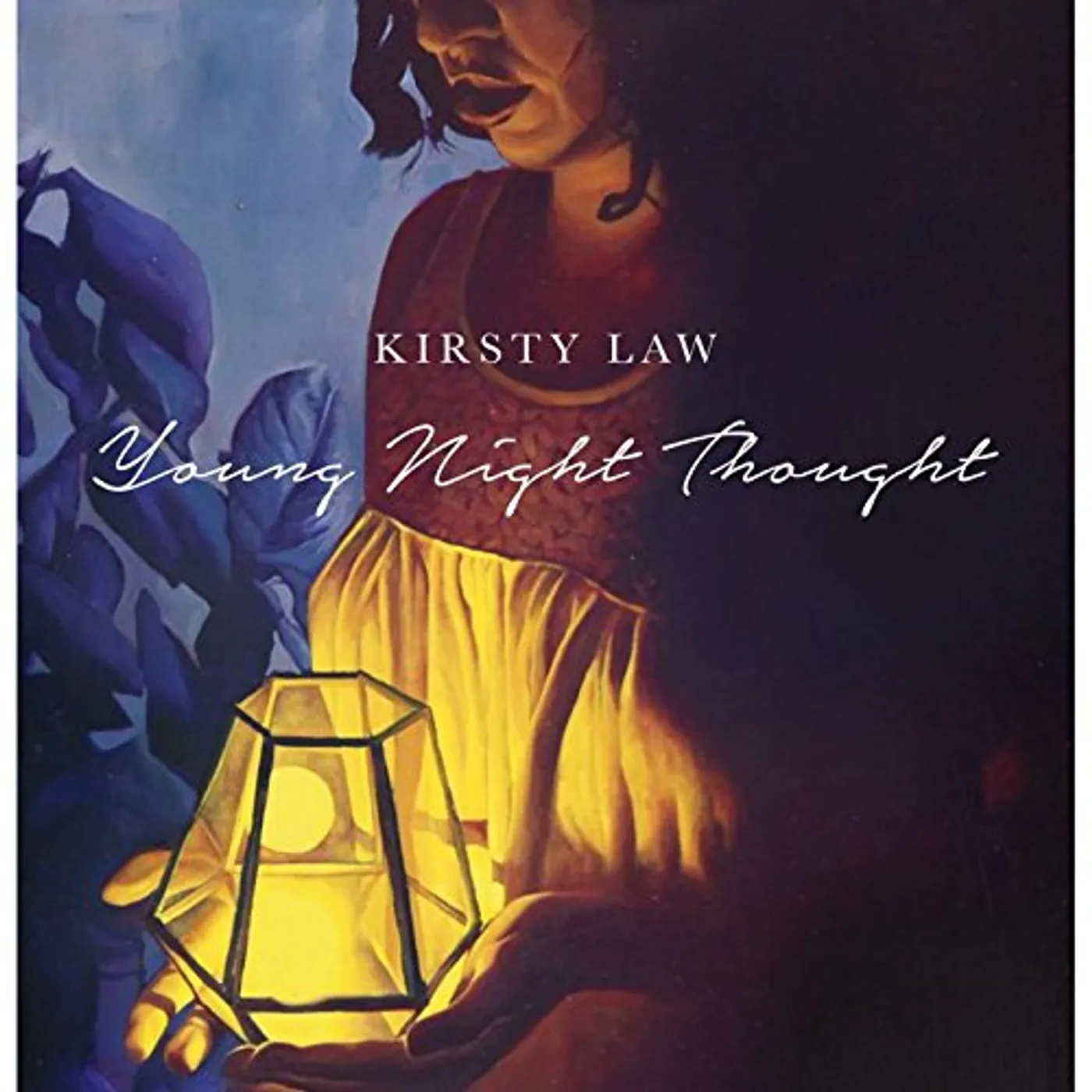Kirsty Law Young Night Thought Vinyl Record