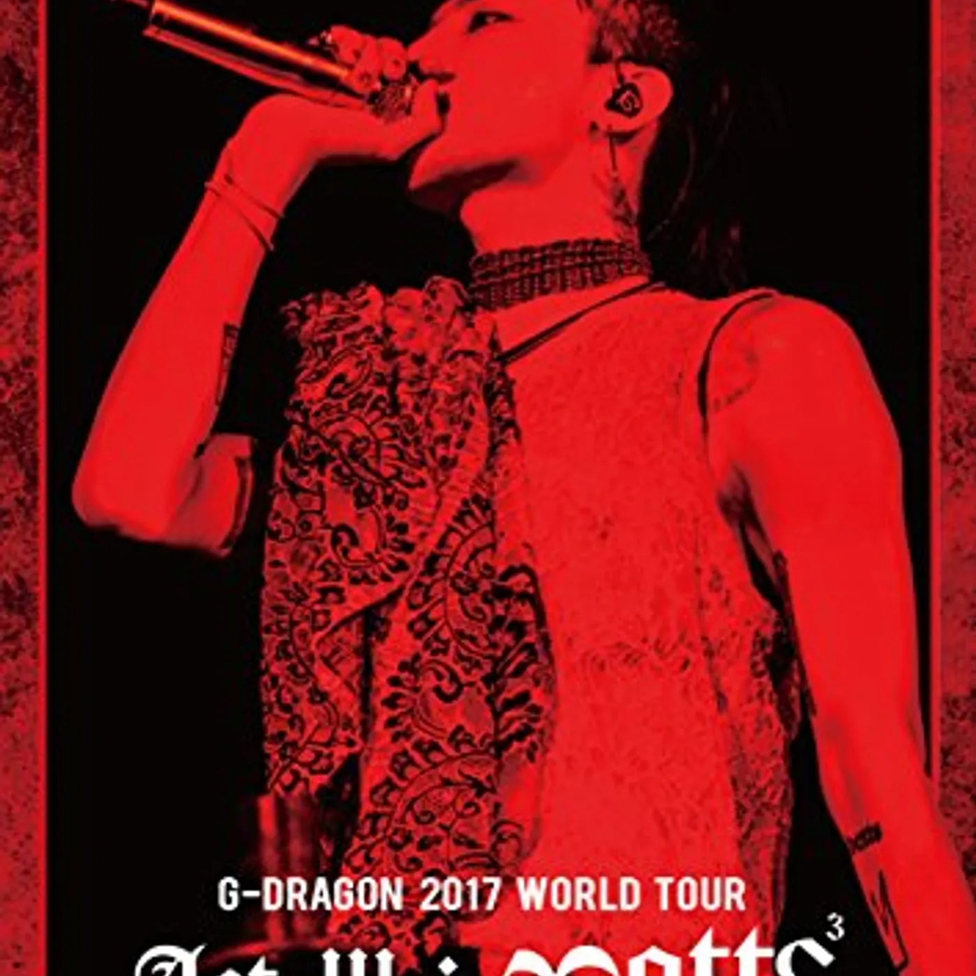 G-DRAGON Store: Official Merch & Vinyl