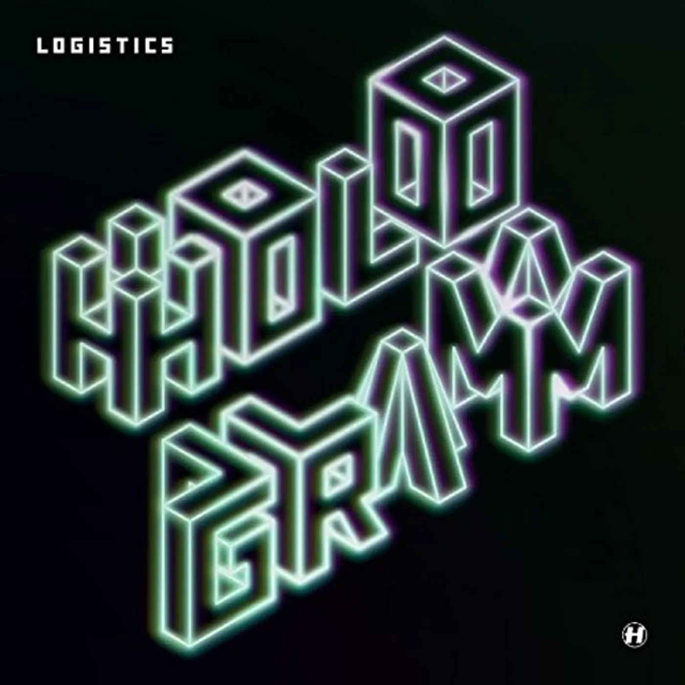 Logistics HOLOGRAM Vinyl Record