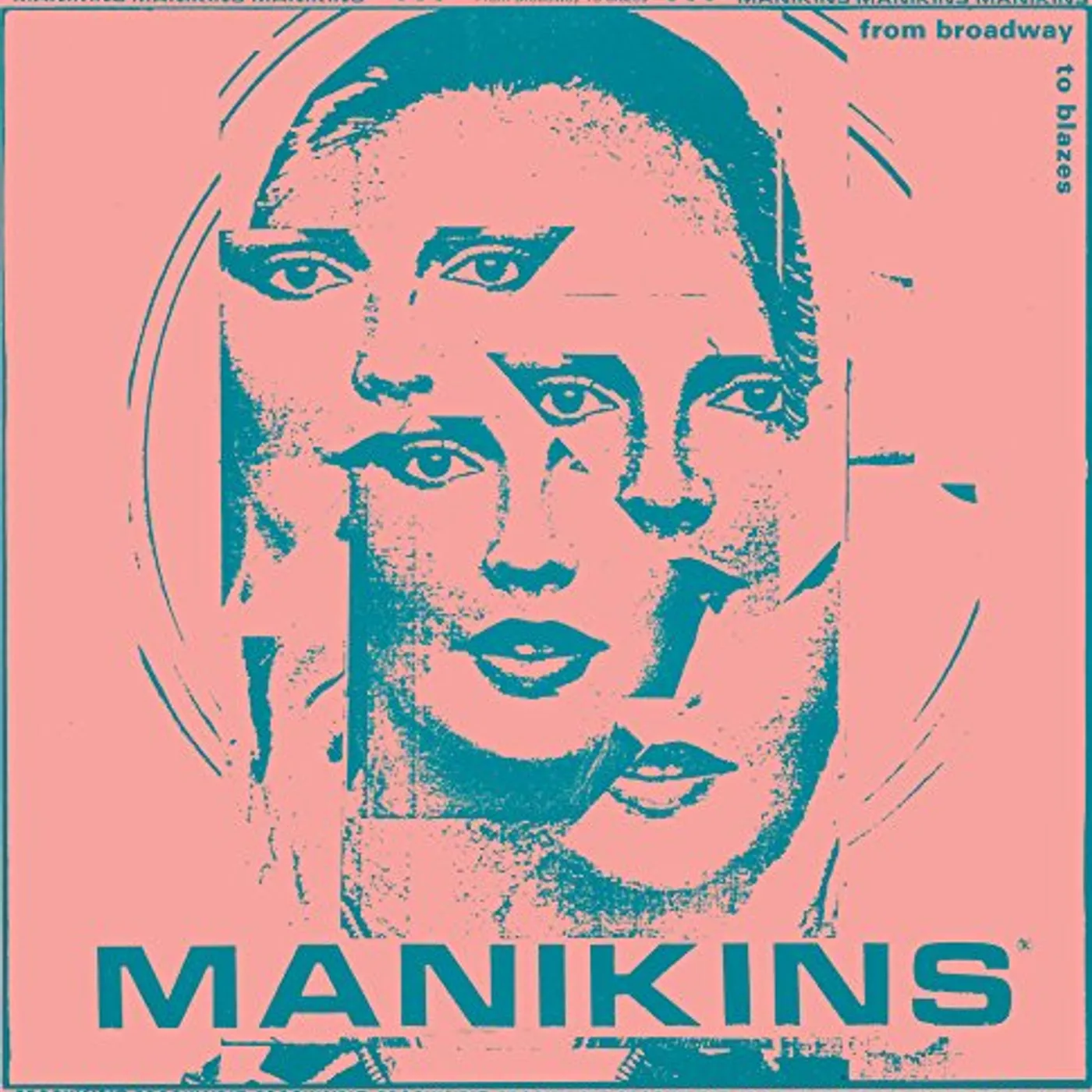 The Manikins From Broadway to Blazes Vinyl Record