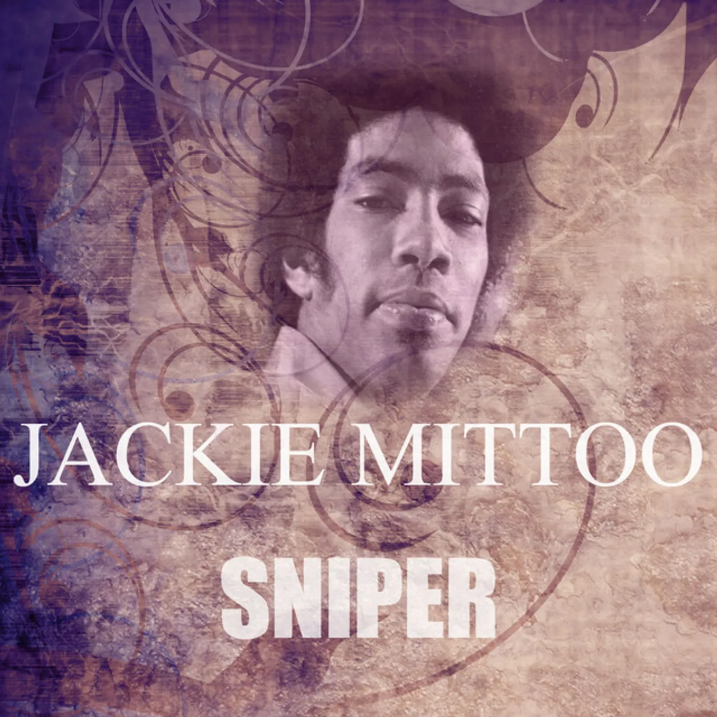 Jackie Mittoo Sniper Vinyl Record