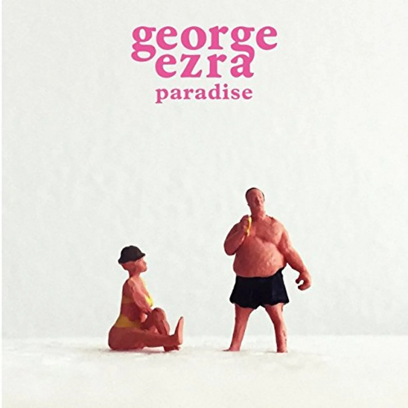 George Ezra Paradise Vinyl Record