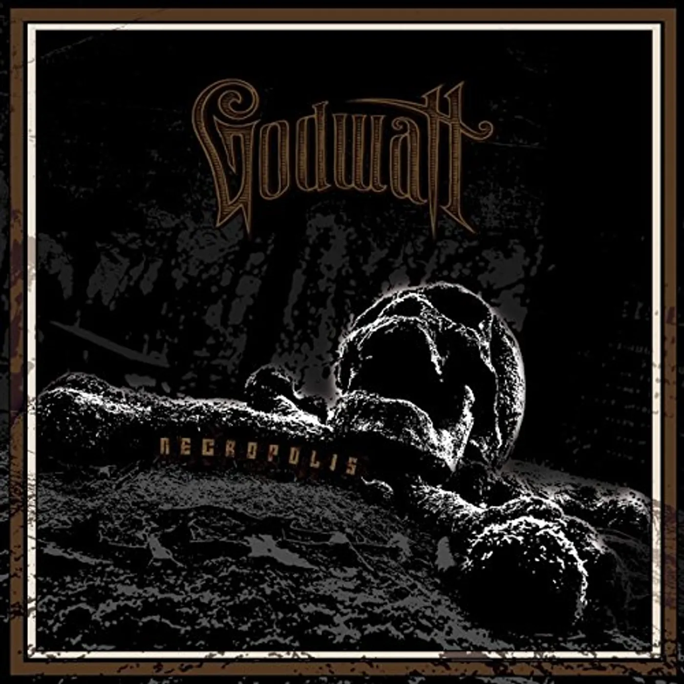 Godwatt NECROPOLIS CD