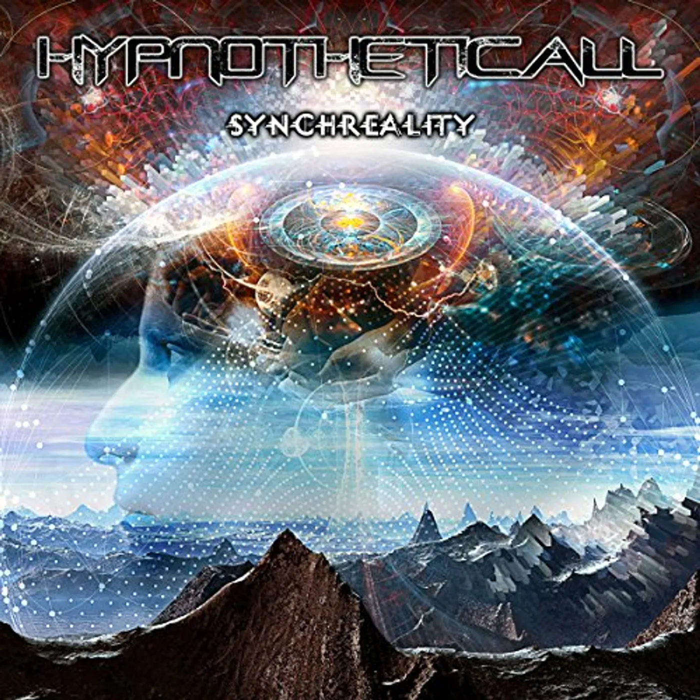 Hypnotheticall SYNCHREALITY CD