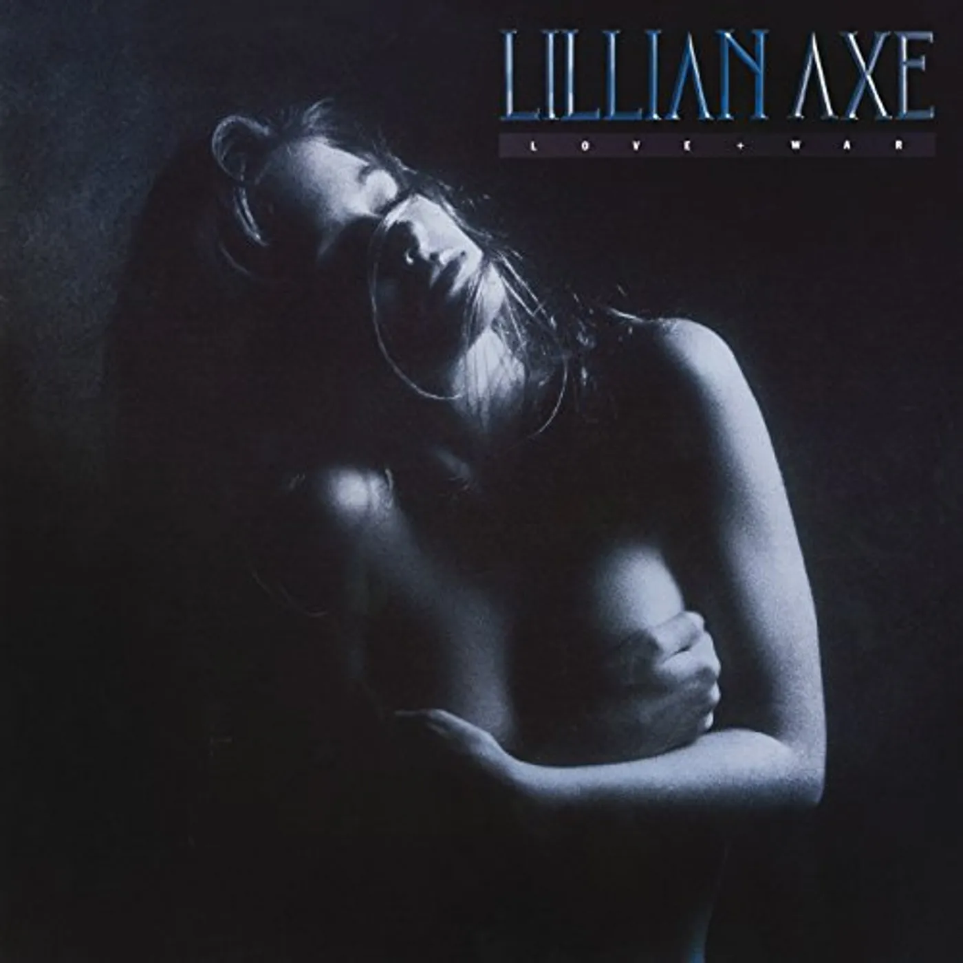Lillian Axe LOVE + WAR CD