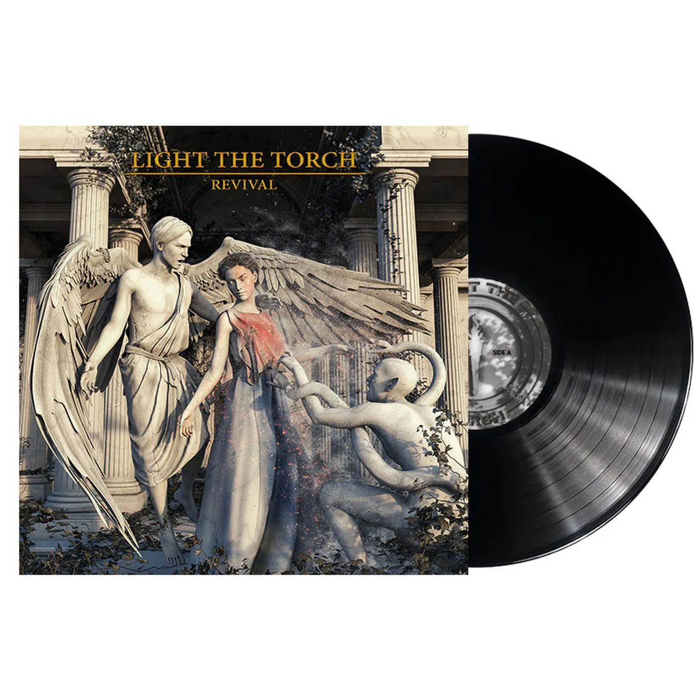 Light The Torch Revival Vinyl Record