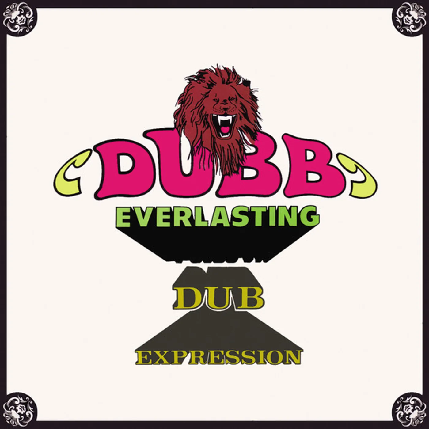 Errol Brown & The Revolutionaries DUBB EVERLASTING Vinyl Record