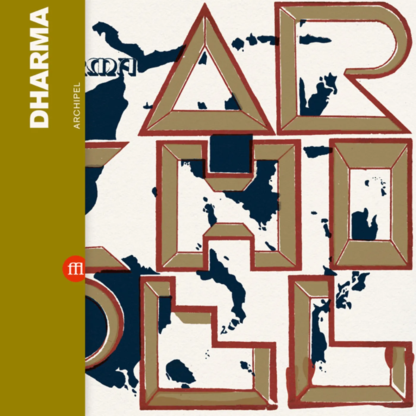 Dharma ARCHIPEL Vinyl Record