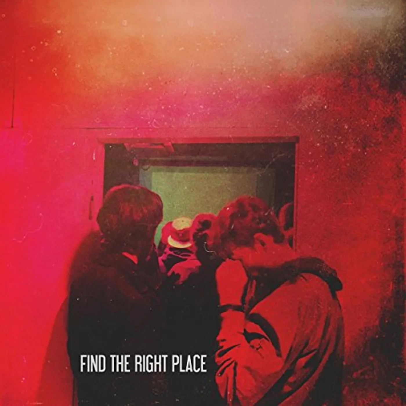 Arms and Sleepers FIND THE RIGHT PLACE CD