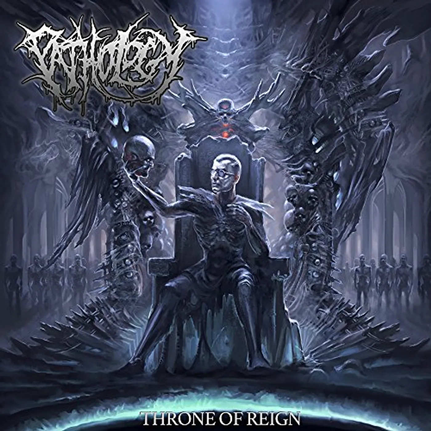 Pathology THRONE OF REIGN CD