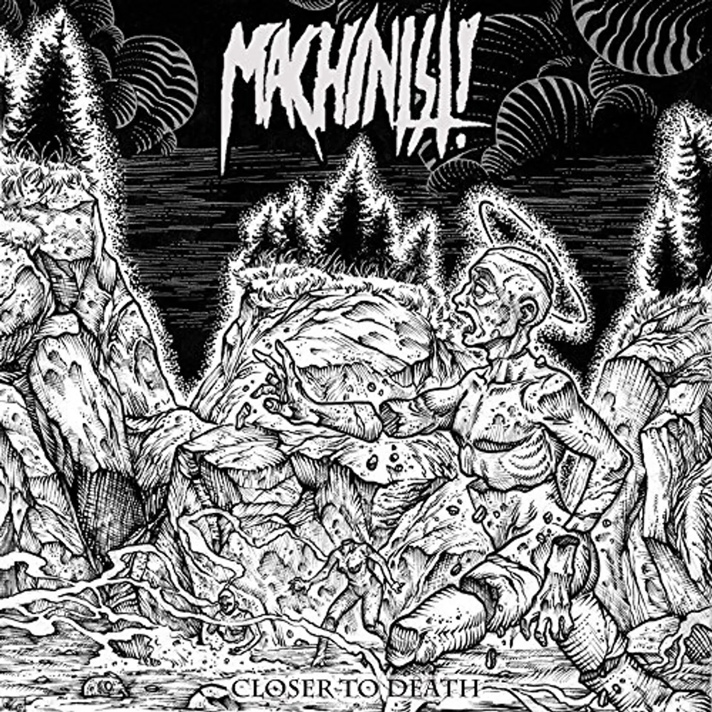 The Machinist CLOSER TO DEATH CD