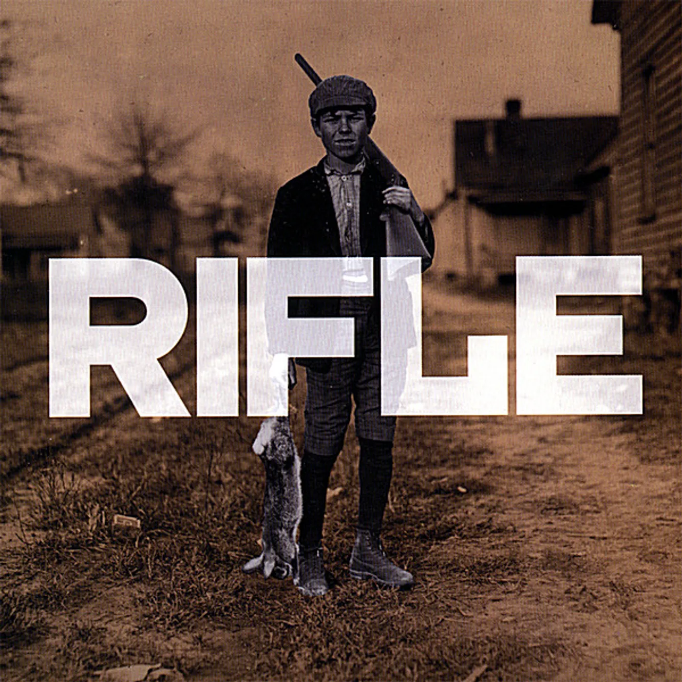 RIFLE CD