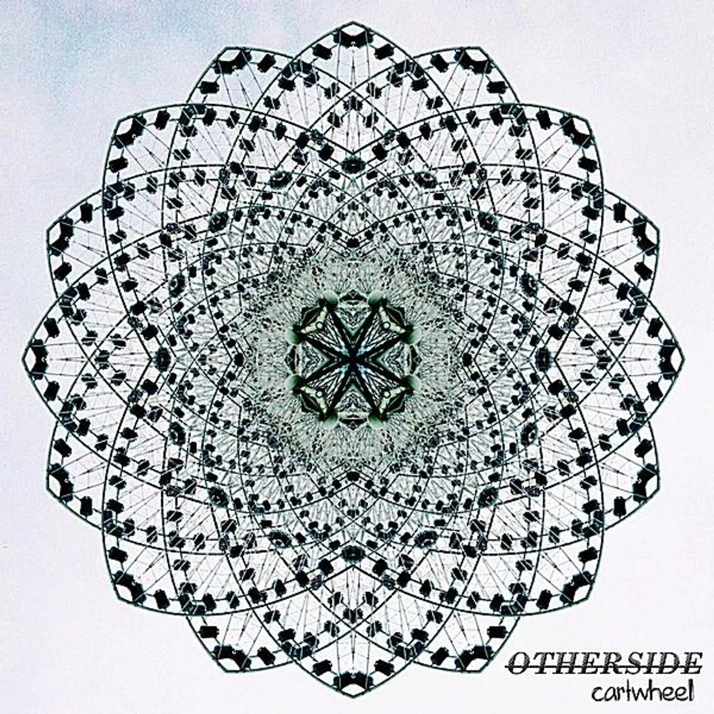Otherside CARTWHEEL (ROUND IN CIRCLES) CD