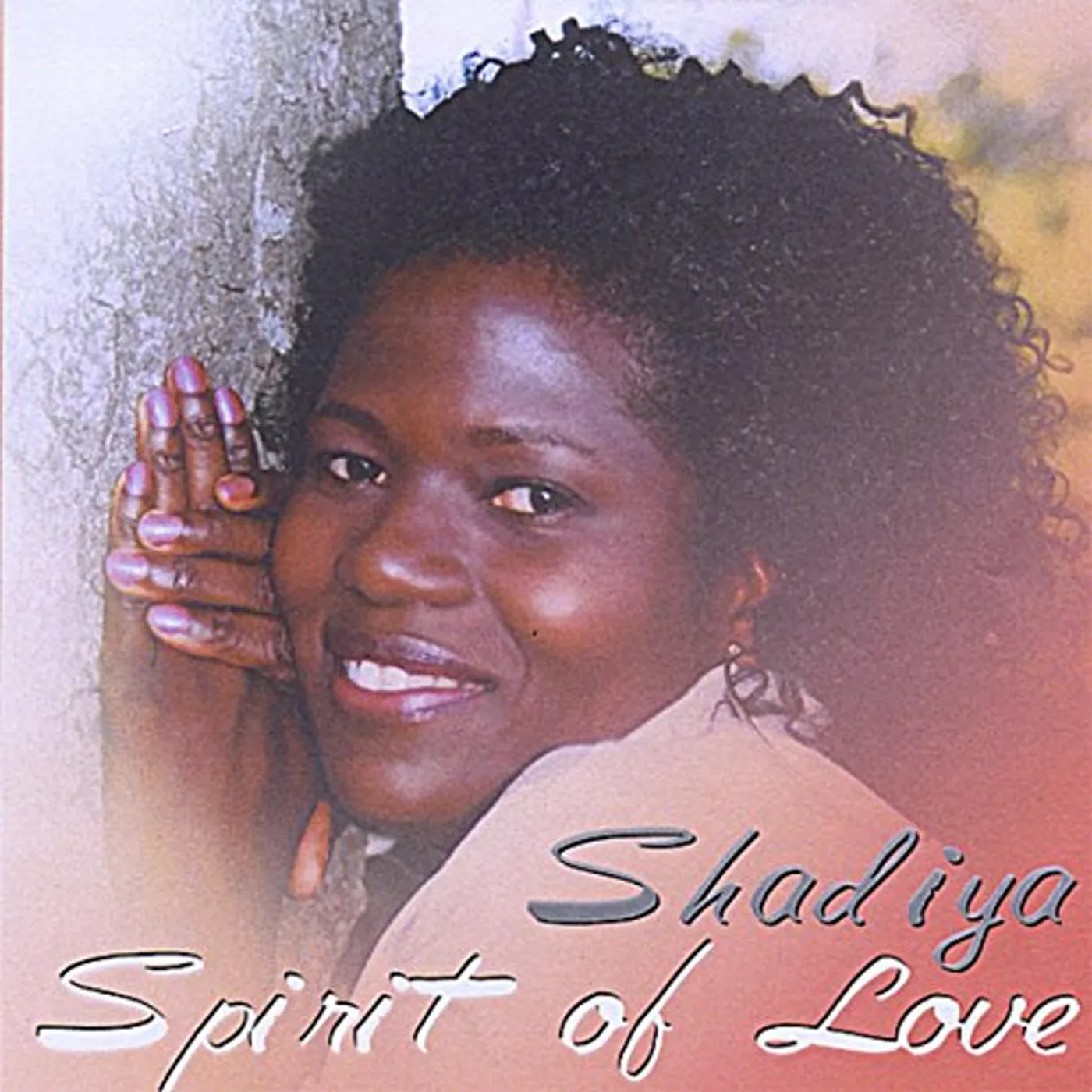 Shadiya SPIRIT OF LOVE CD