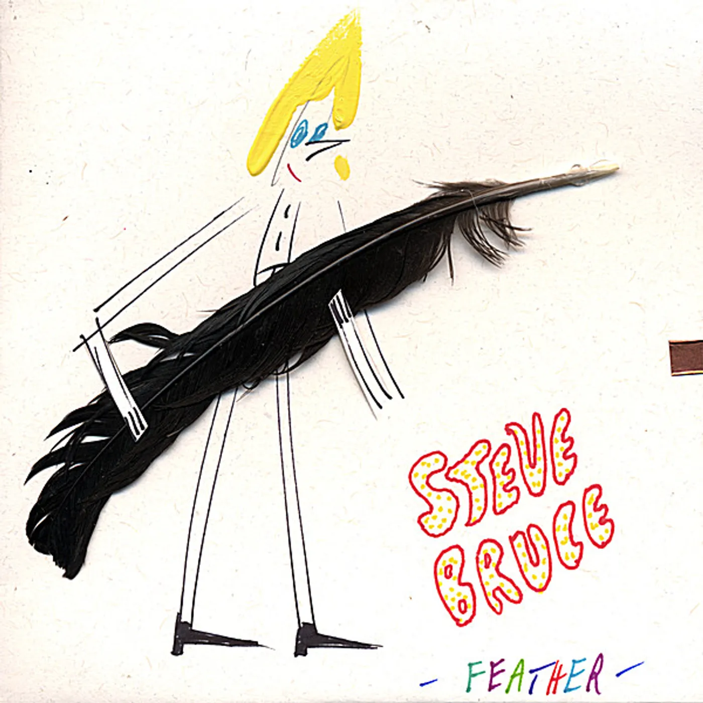 Steve Bruce FEATHER CD