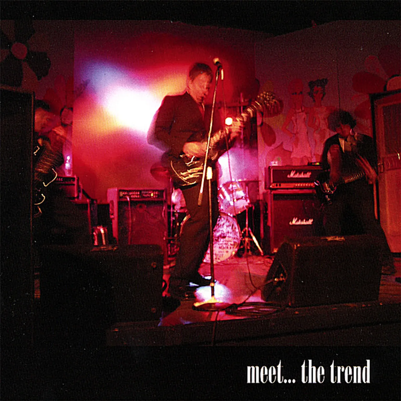 MEET THE TREND CD