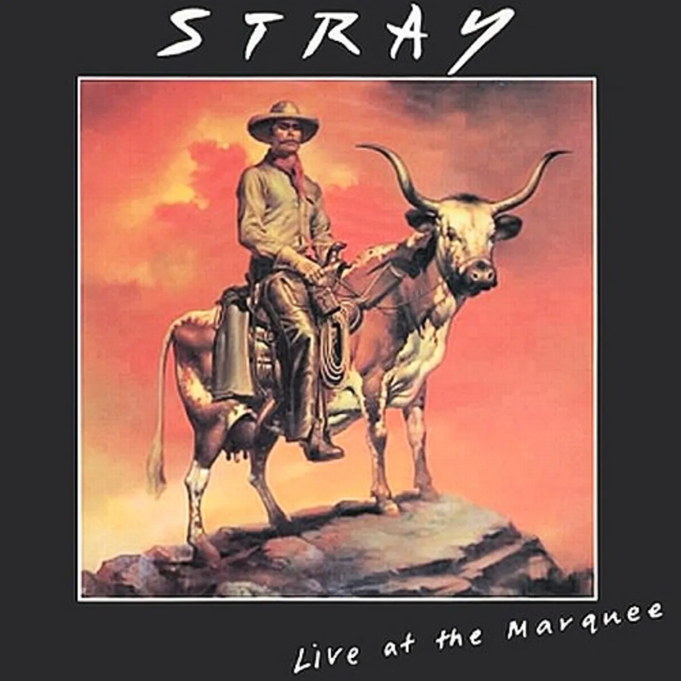 Stray LIVE AT THE MARQUEE CD