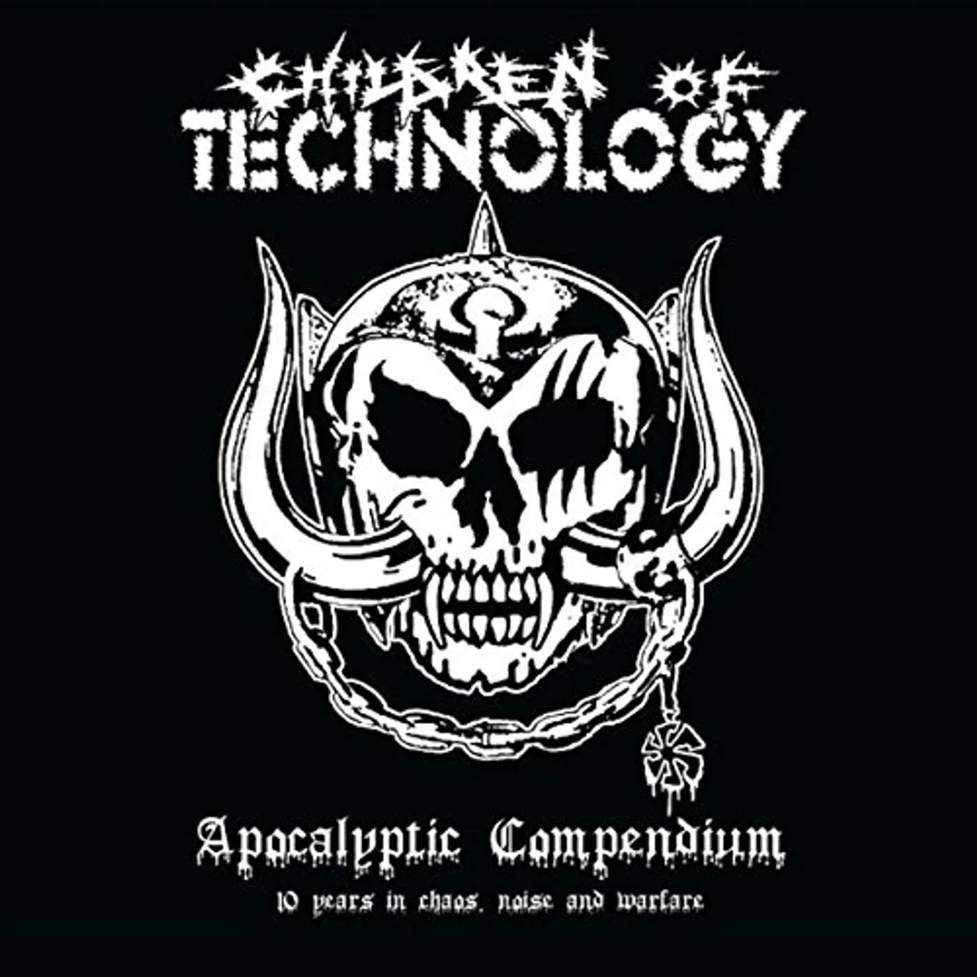 Children of Technology APOCALYPTIC COMPENDIUM: 10 YEARS IN CHAOS CD