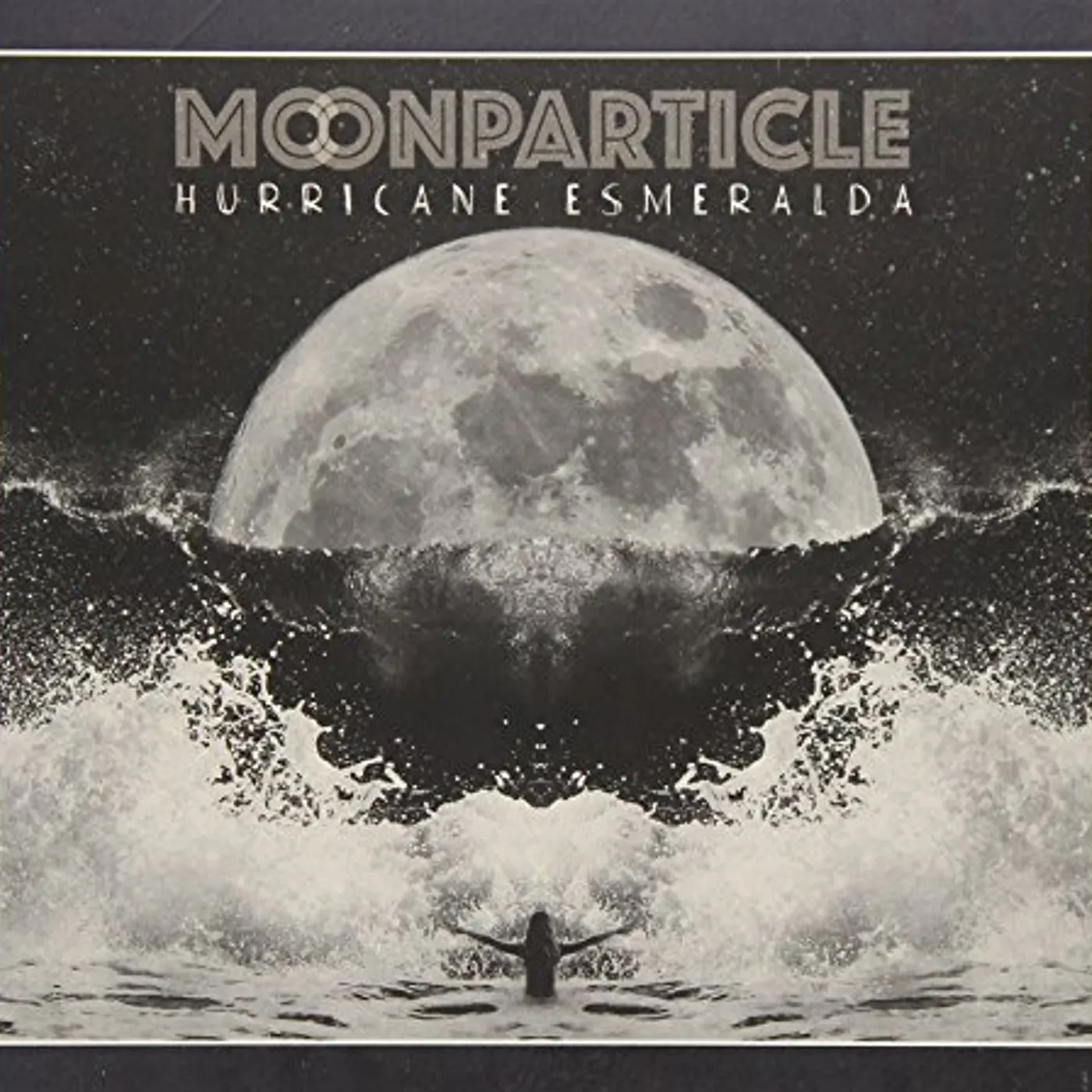 Moonparticle HURRICANE ESMERALAD CD