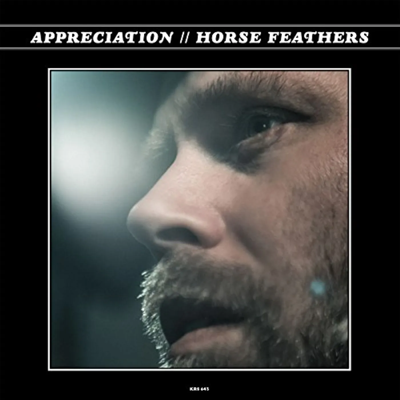 Horse Feathers APPRECIATION CD