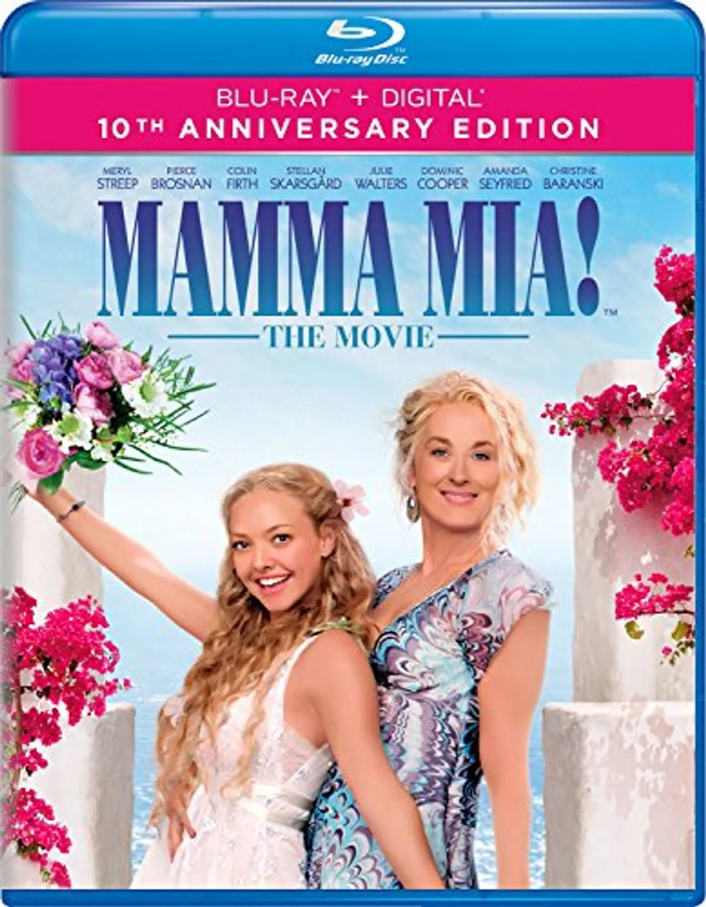 Mamma Mia: The Movie