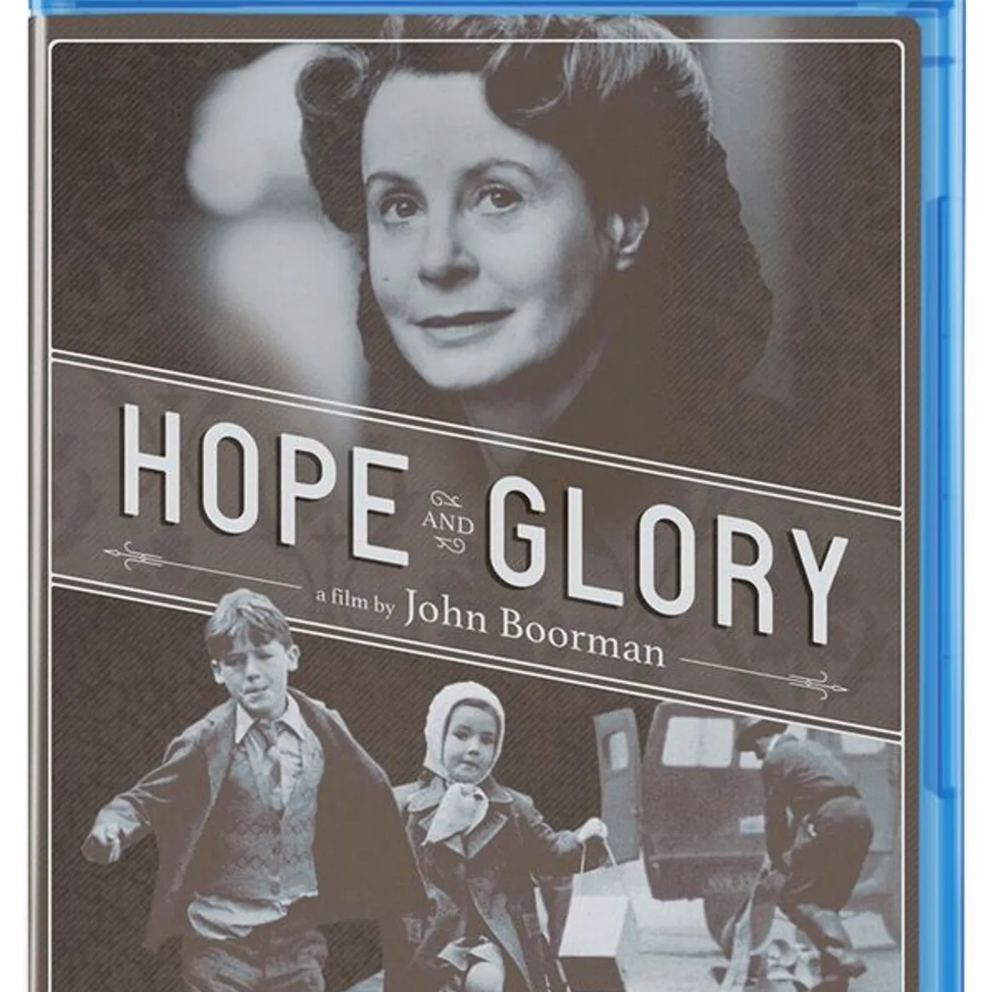 HOPE & GLORY Blu-ray