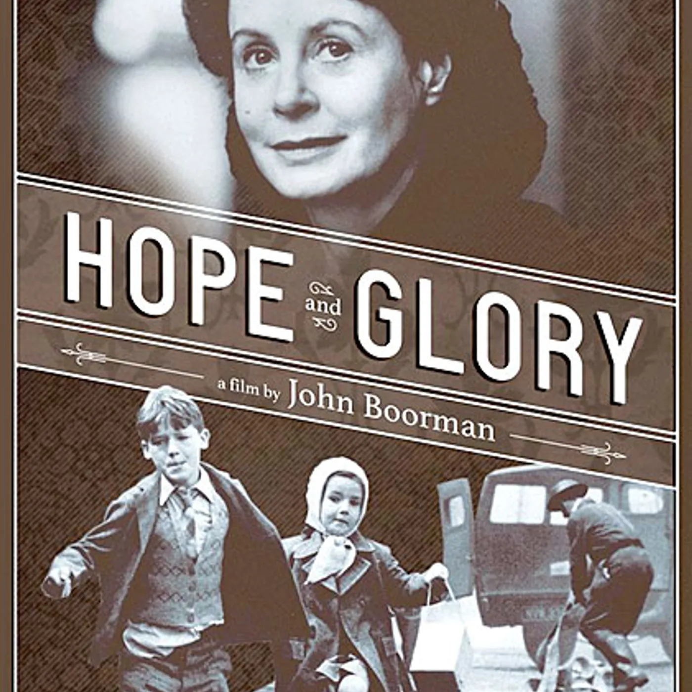 HOPE & GLORY DVD