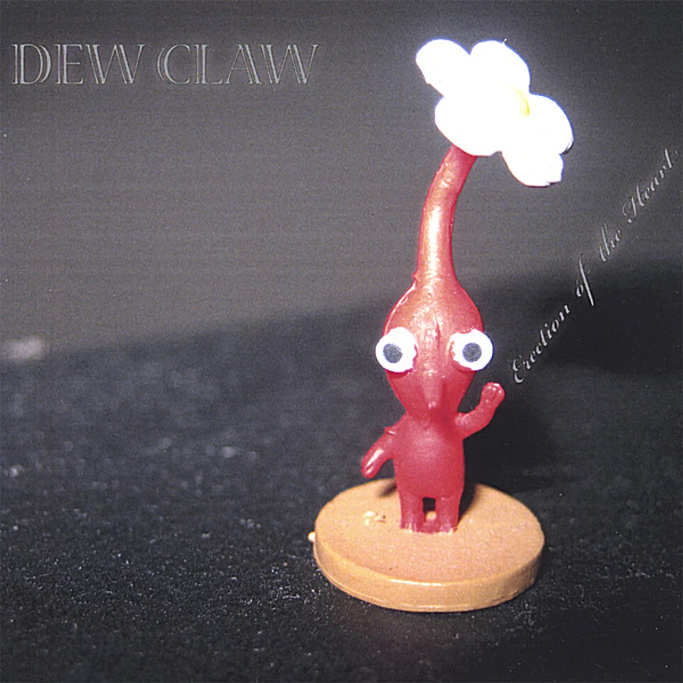 Dew Claw ERECTION OF THE HEART CD