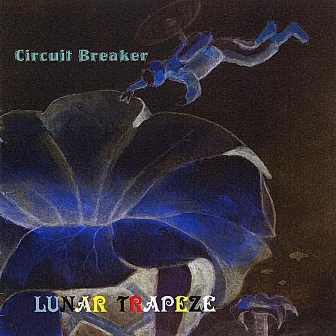 Lunar Trapeze CIRCUIT BREAKER CD