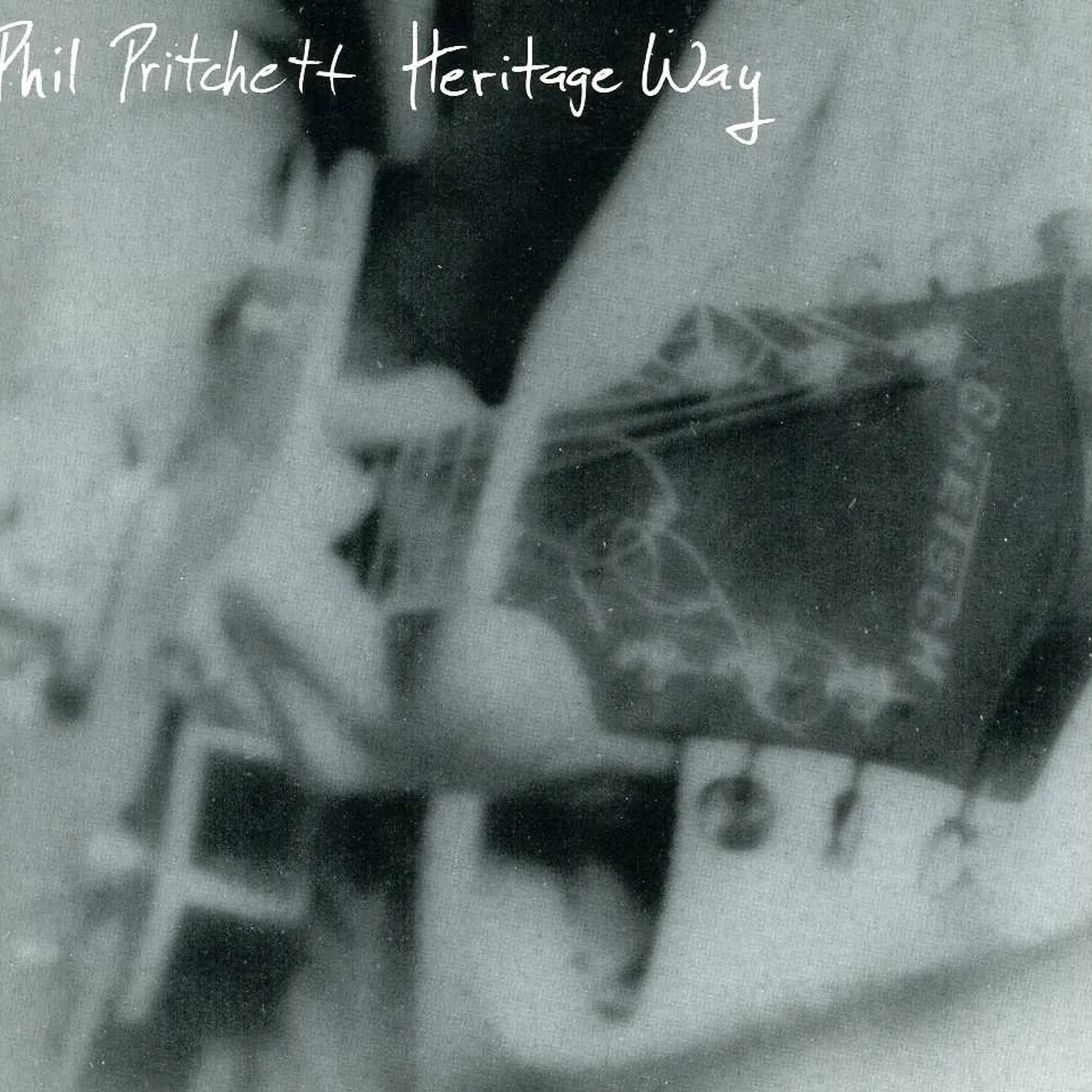Phil Pritchett HERITAGE WAY CD