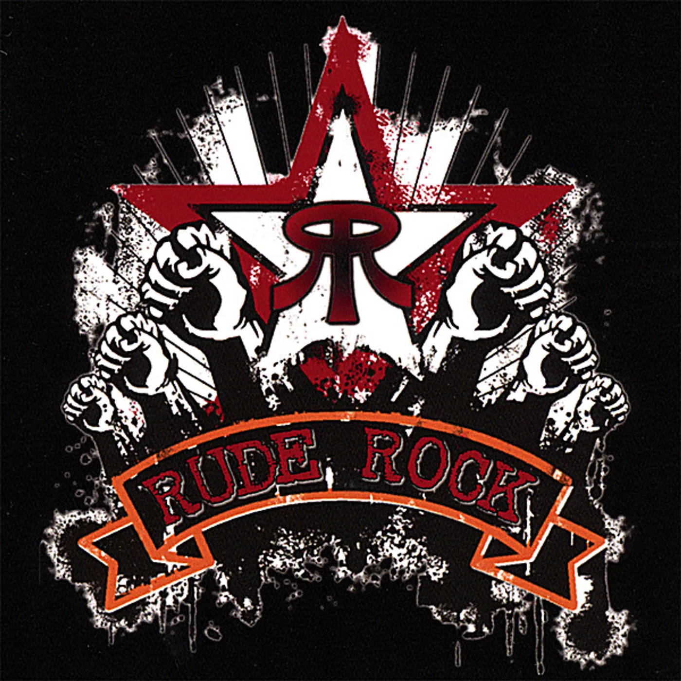 Rude Rock Family NO NO NO YEAH CD