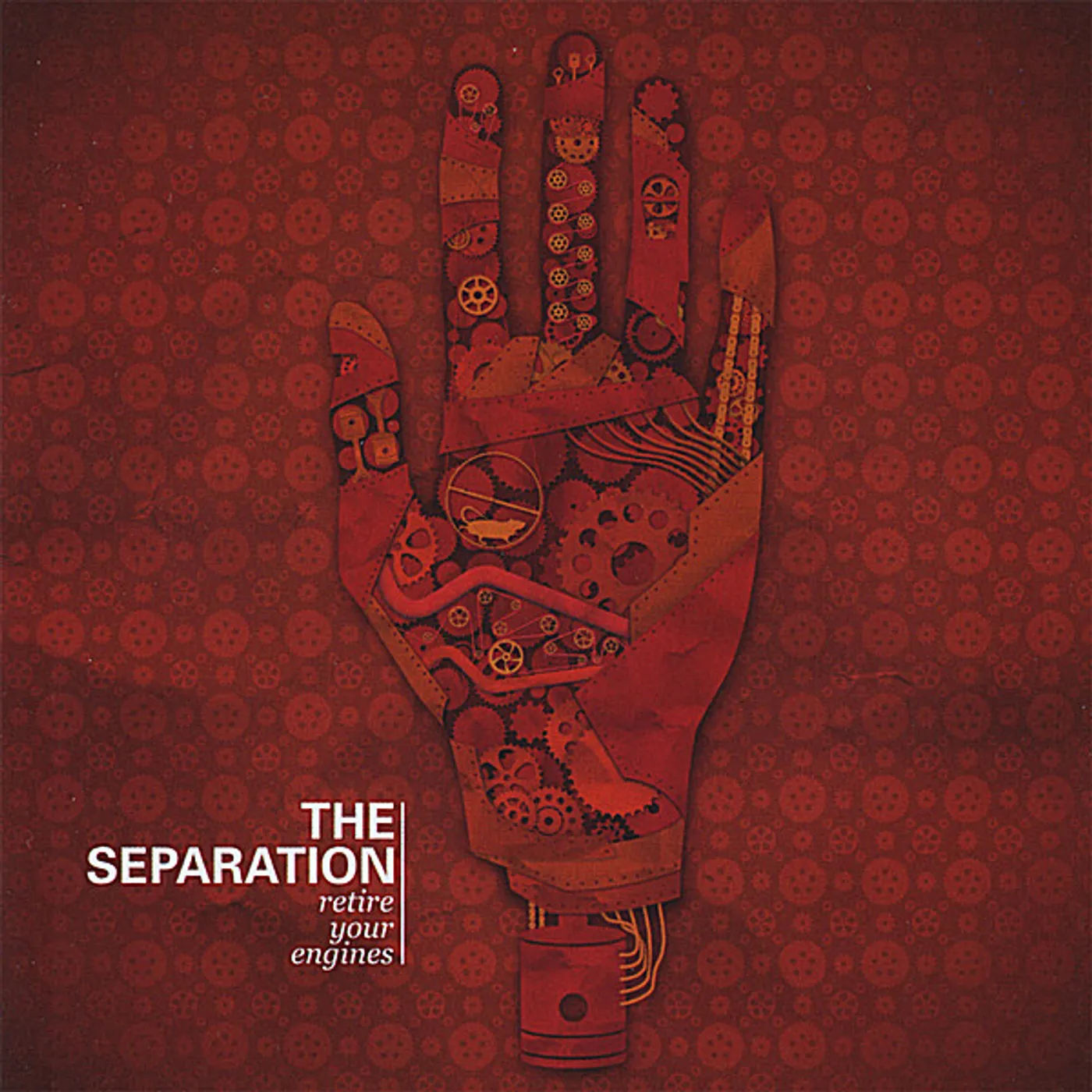 Separation RETIRE YOUR ENGINES CD