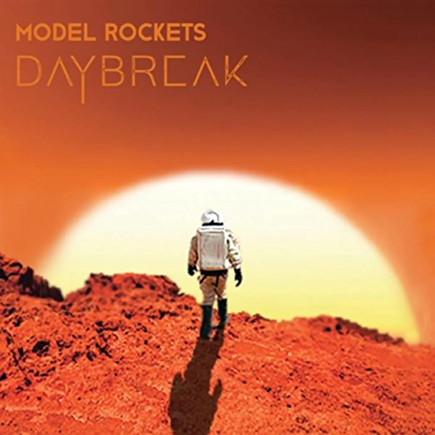 Model Rockets DAYBREAK CD