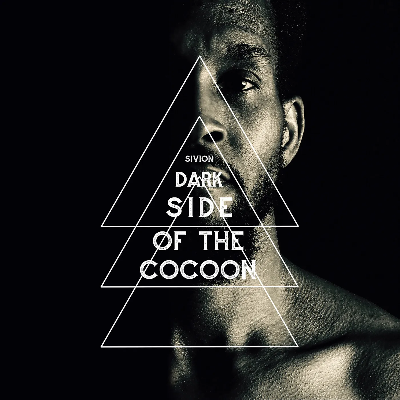 Sivion Dark Side of the Cocoon Vinyl Record