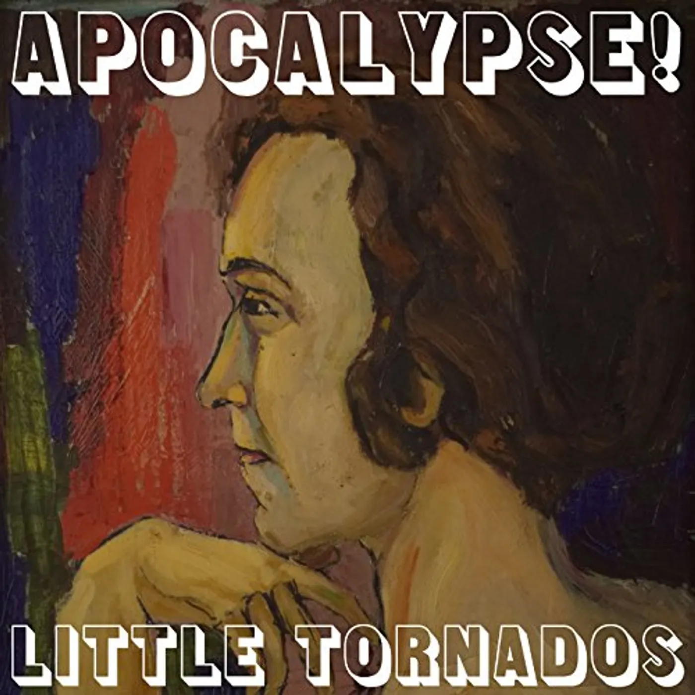 Little Tornados APOCALYPSE CD