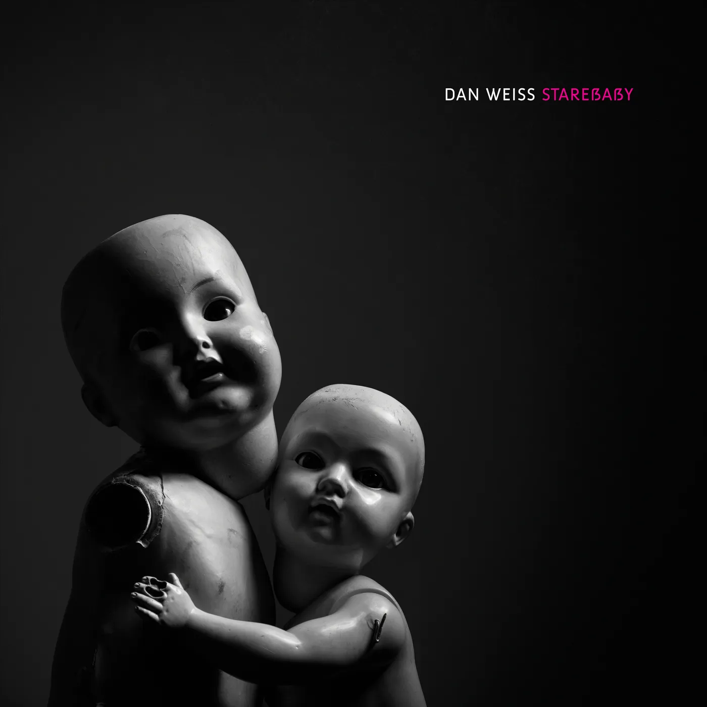Dan Weiss Starebaby Vinyl Record