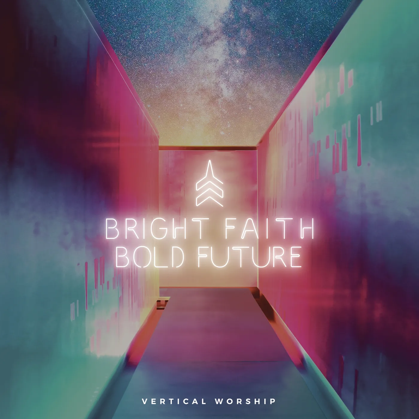 Vertical Worship BRIGHT FAITH BOLD FUTURE CD