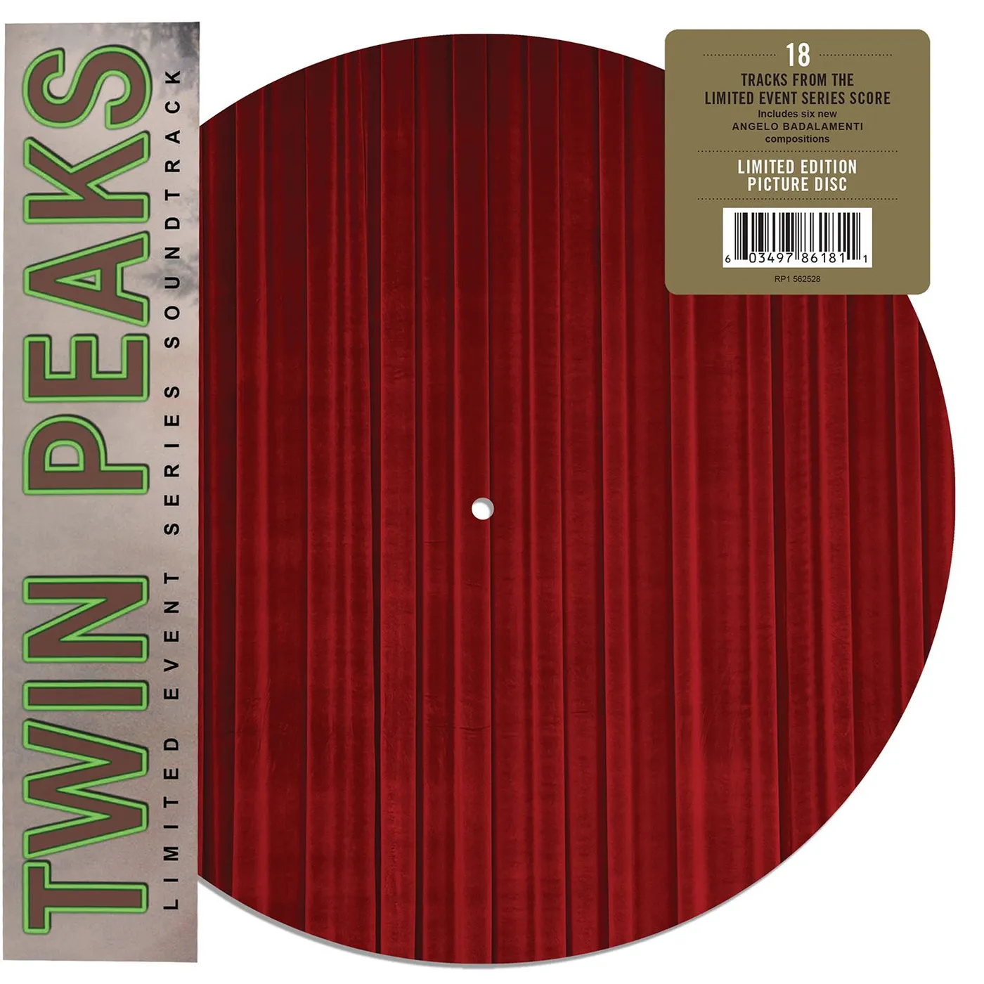 Twin Peaks / Var